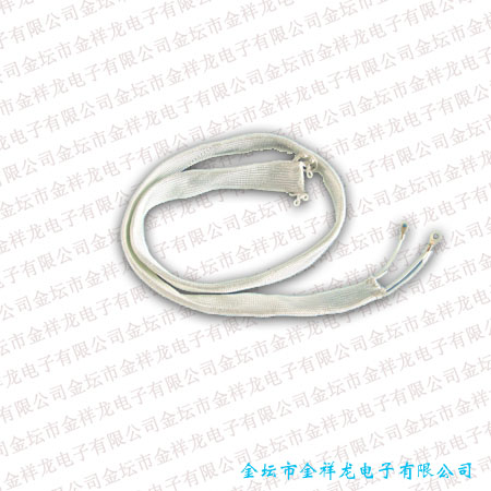 玻璃纤维加热带